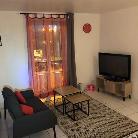 Appartement T2 Cosy Corbeil Gare Extérieur photo